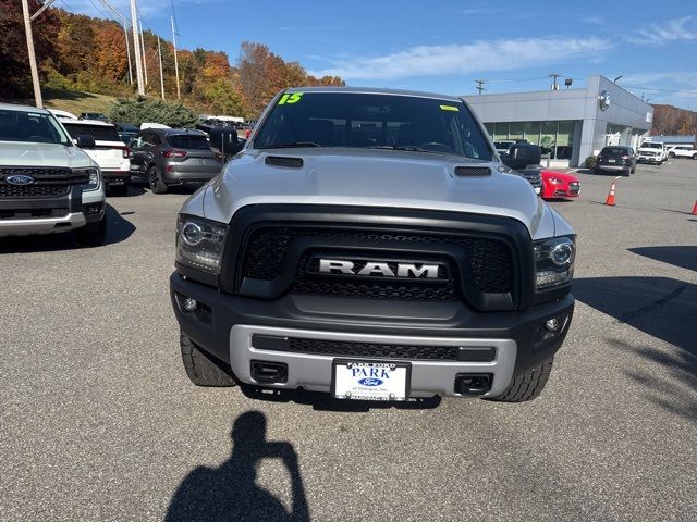 2015 Ram 1500 Rebel