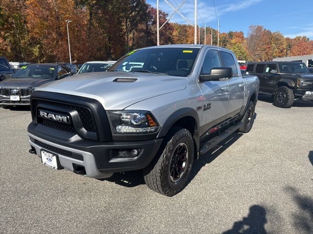 2015 Ram 1500 Rebel