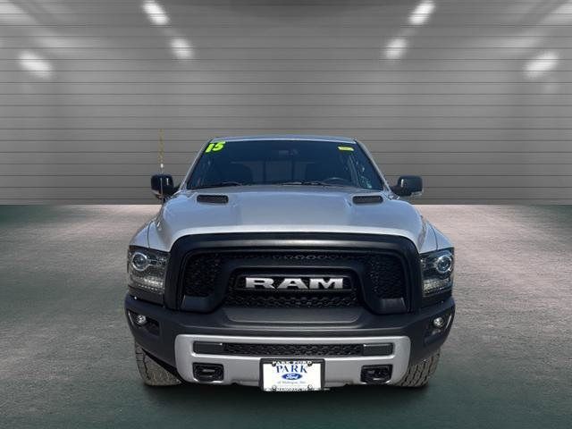 2015 Ram 1500 Rebel