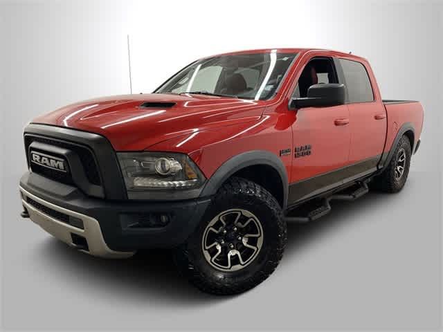 2015 Ram 1500 Rebel