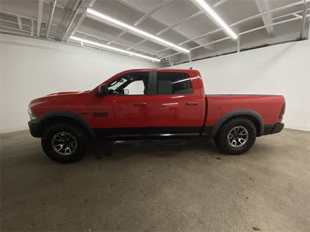 2015 Ram 1500 Rebel