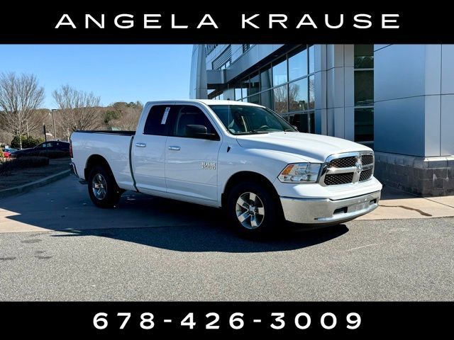 2015 Ram 1500 SLT