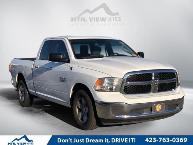 2015 Ram 1500 SLT