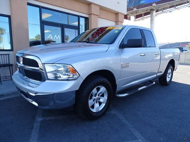 2015 Ram 1500 SLT