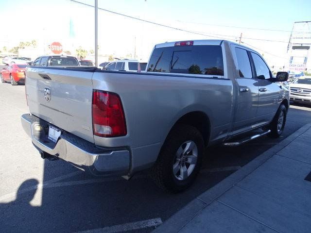 2015 Ram 1500 SLT