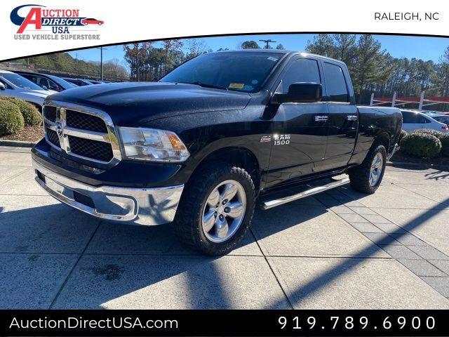 2015 Ram 1500 SLT