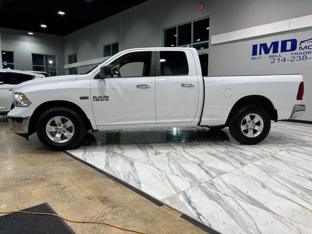 2015 Ram 1500 SLT