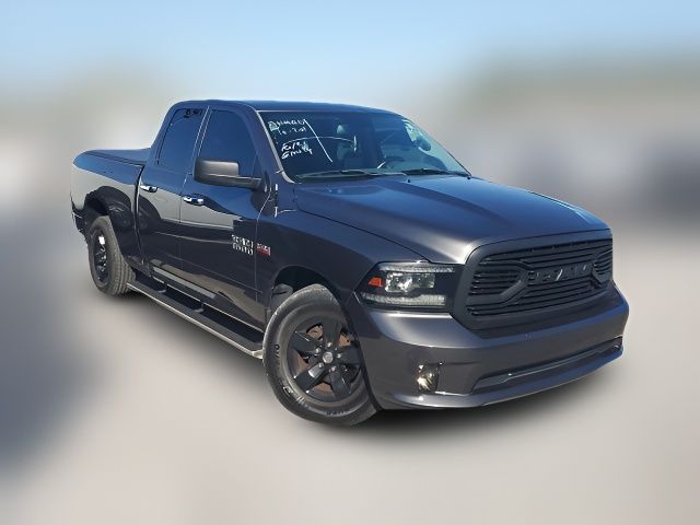 2015 Ram 1500 SLT