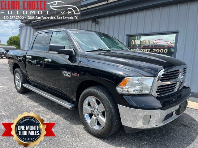 2015 Ram 1500 Lone Star