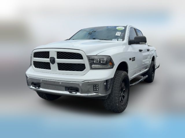 2015 Ram 1500 Outdoorsman