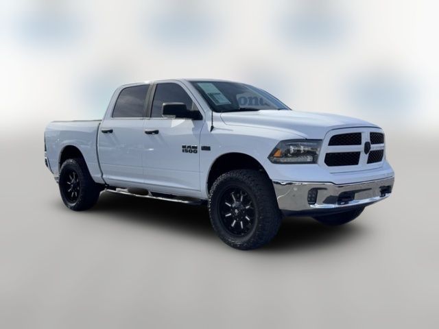 2015 Ram 1500 Outdoorsman