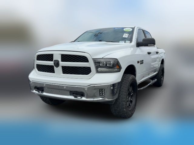 2015 Ram 1500 Outdoorsman