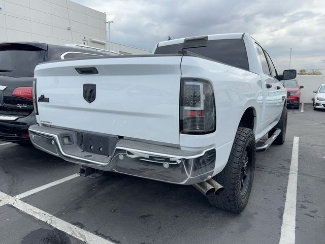 2015 Ram 1500 Outdoorsman