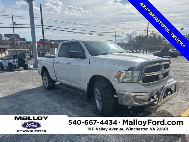 2015 Ram 1500 SLT