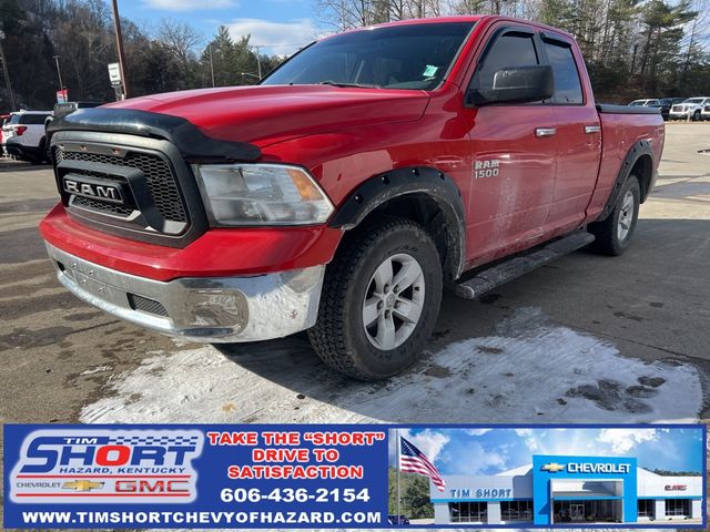 2015 Ram 1500 SLT