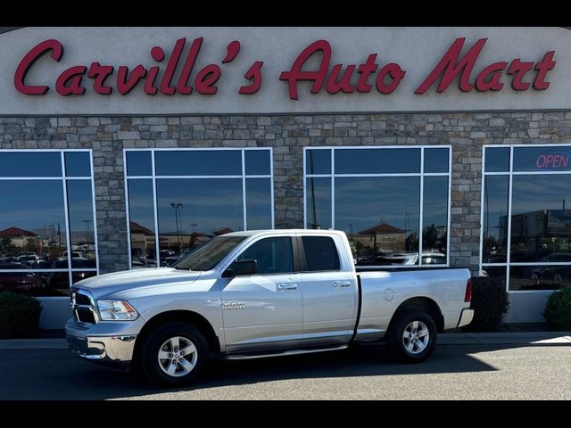 2015 Ram 1500 SLT