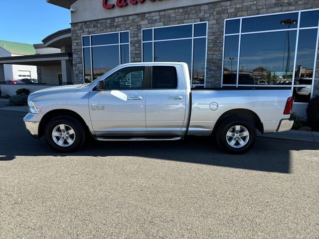 2015 Ram 1500 SLT