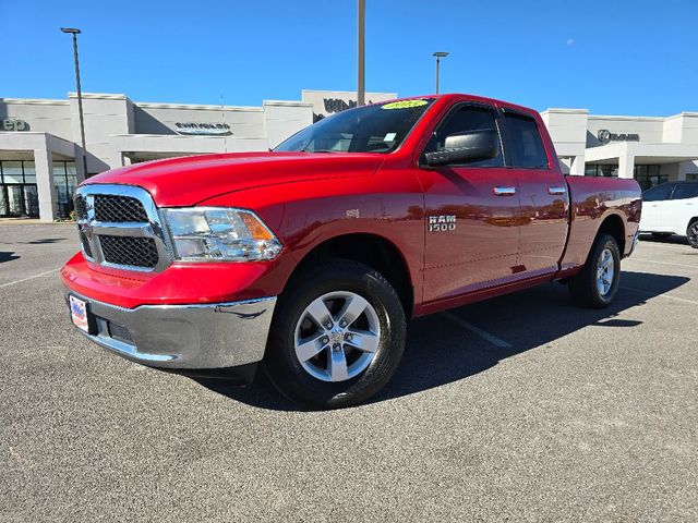 2015 Ram 1500 SLT