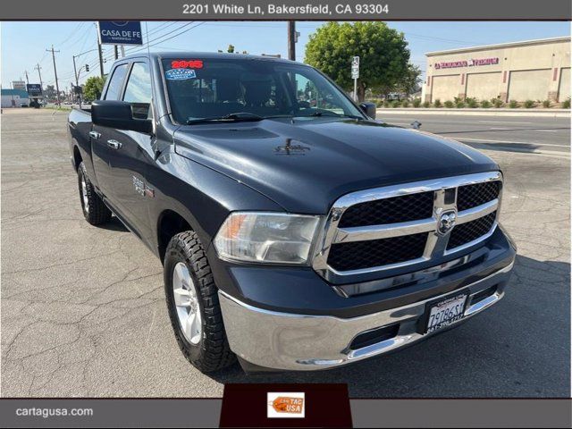 2015 Ram 1500 SLT