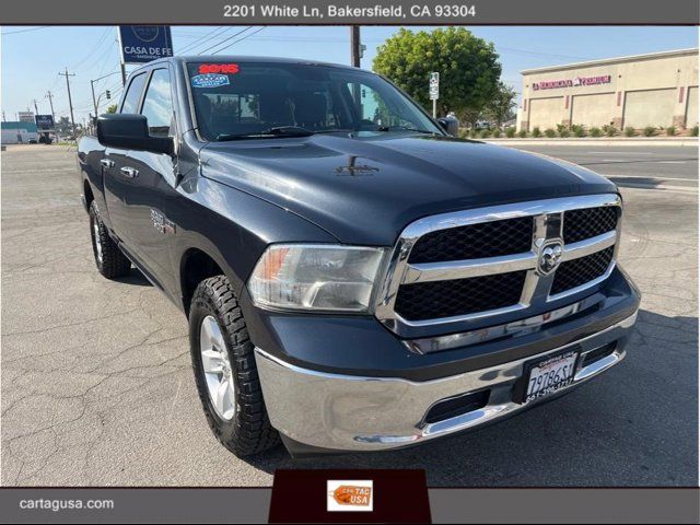 2015 Ram 1500 SLT