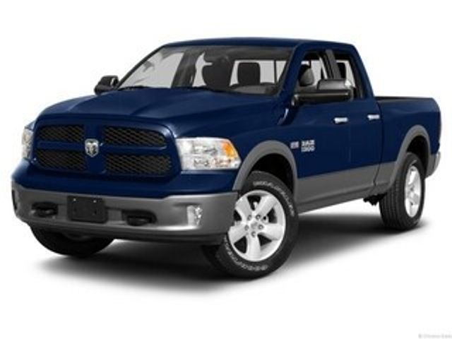 2015 Ram 1500 Outdoorsman