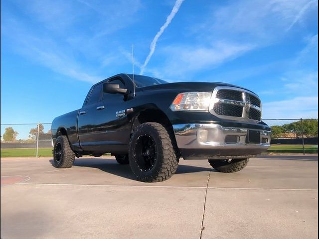 2015 Ram 1500 SLT