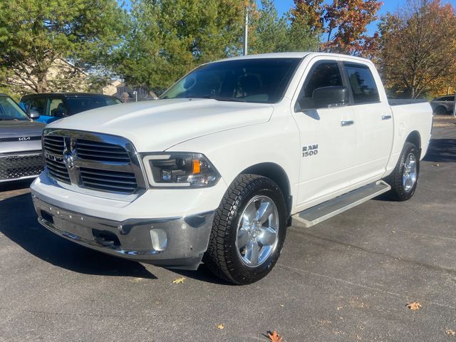 2015 Ram 1500 Big Horn