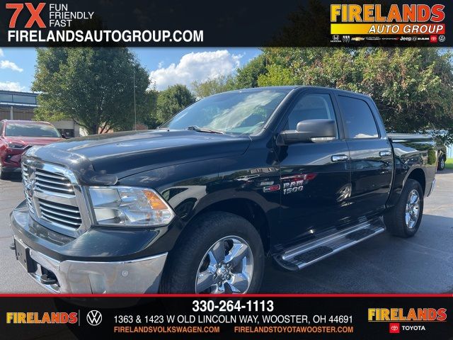 2015 Ram 1500 Big Horn