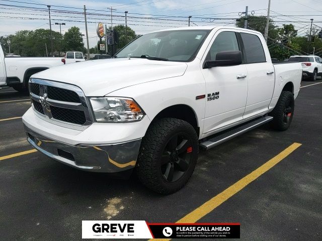 2015 Ram 1500 SLT