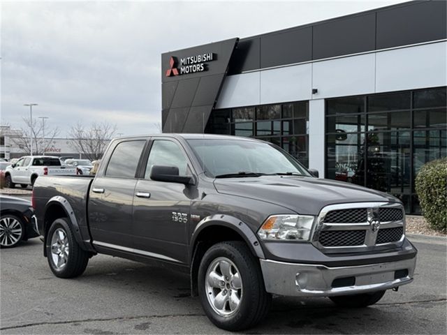 2015 Ram 1500 SLT