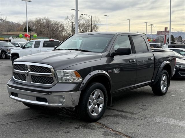 2015 Ram 1500 SLT