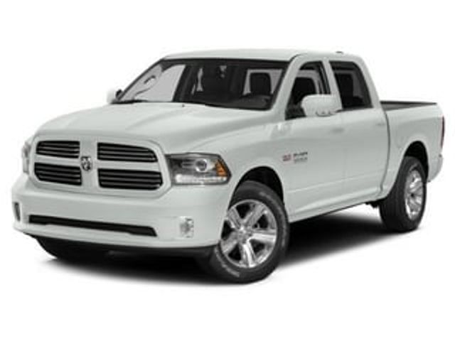 2015 Ram 1500 Big Horn