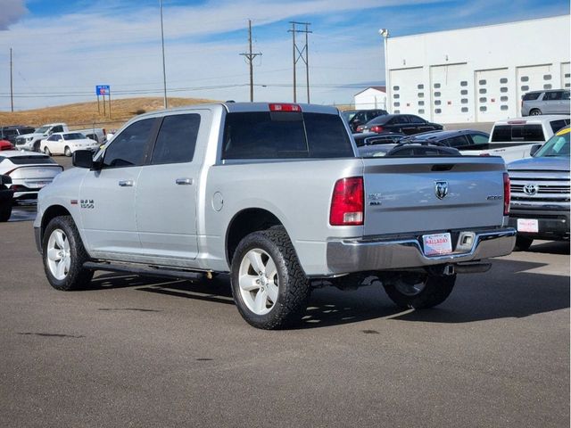 2015 Ram 1500 SLT