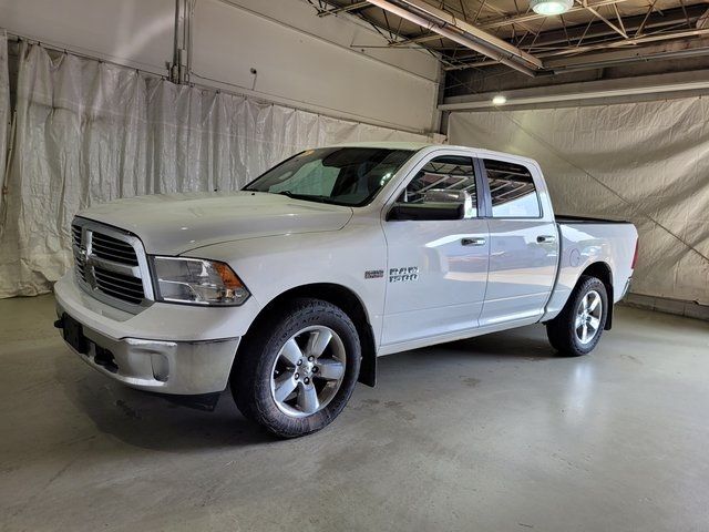 2015 Ram 1500 Big Horn