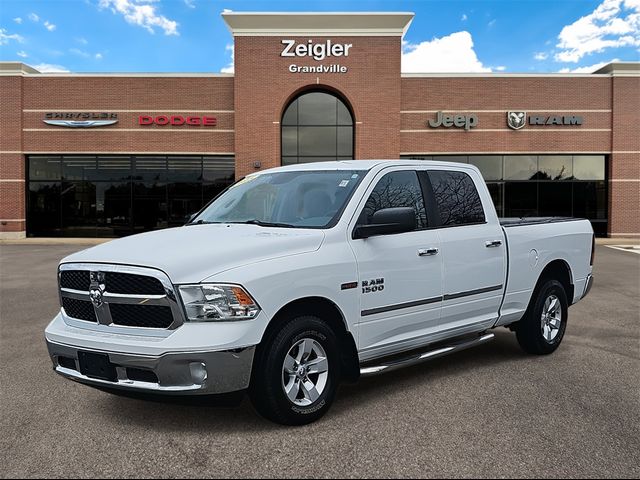 2015 Ram 1500 SLT