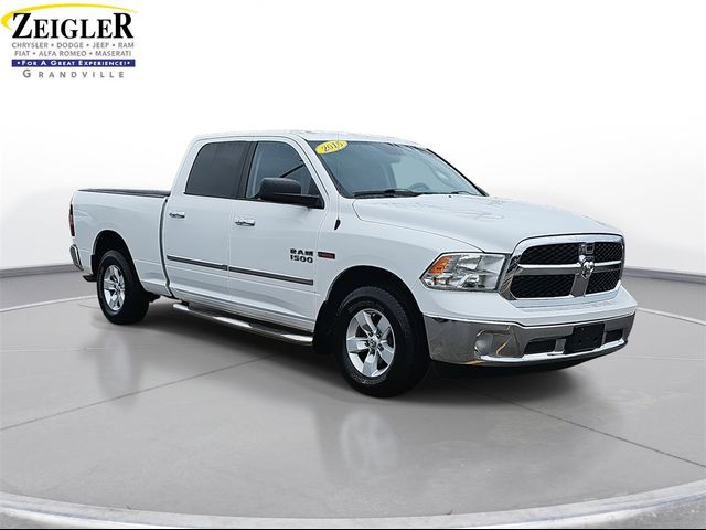 2015 Ram 1500 SLT