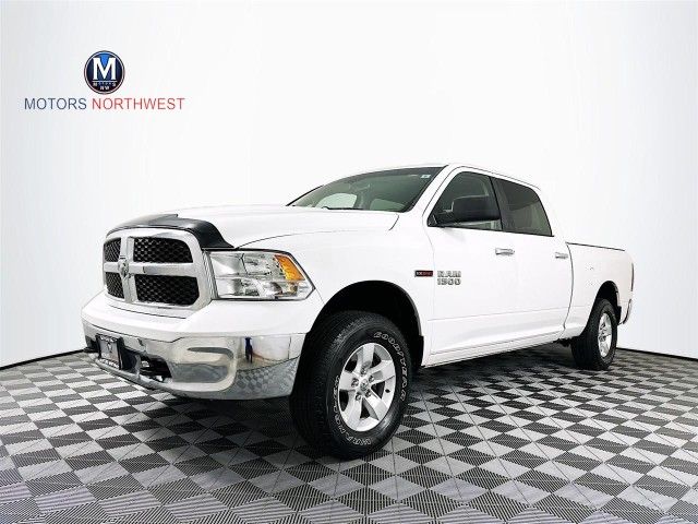 2015 Ram 1500 SLT