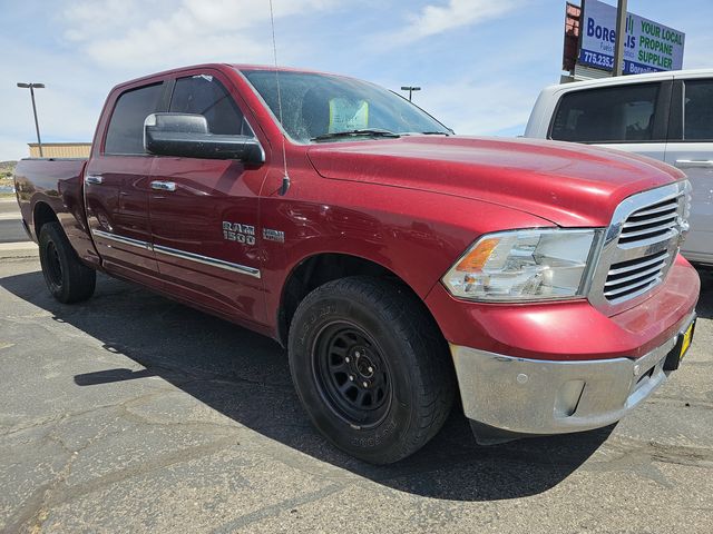 2015 Ram 1500 Big Horn