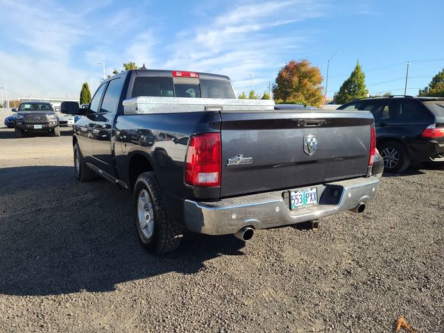 2015 Ram 1500 Big Horn