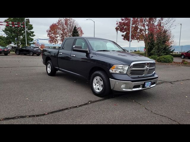 2015 Ram 1500 Big Horn