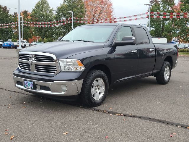 2015 Ram 1500 Big Horn