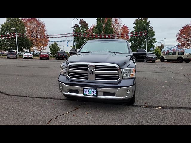 2015 Ram 1500 Big Horn