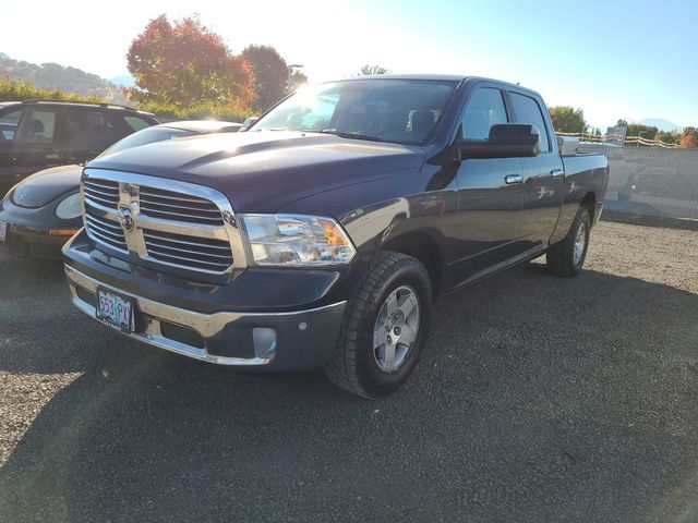 2015 Ram 1500 Big Horn