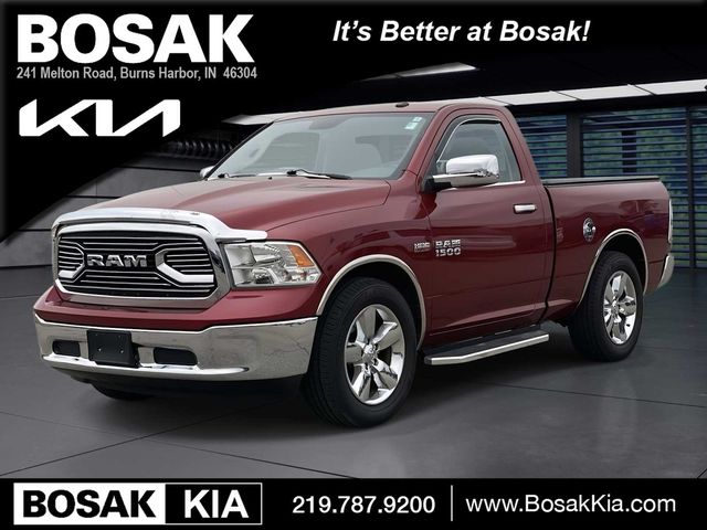 2015 Ram 1500 SLT