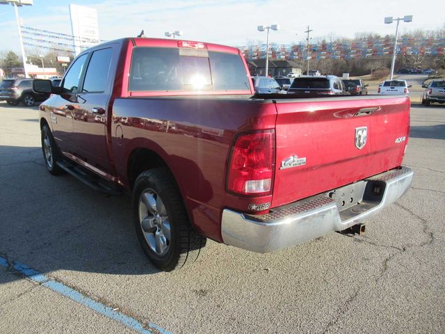 2015 Ram 1500 Big Horn