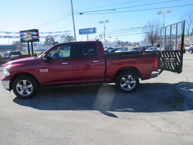 2015 Ram 1500 Big Horn