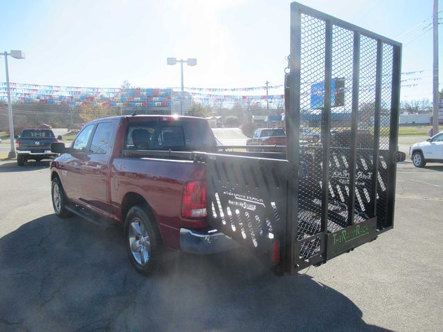 2015 Ram 1500 Big Horn