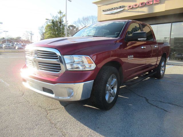 2015 Ram 1500 Big Horn