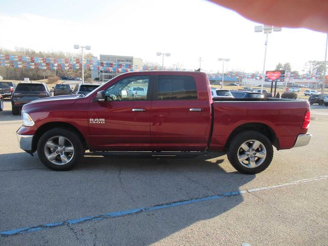 2015 Ram 1500 Big Horn