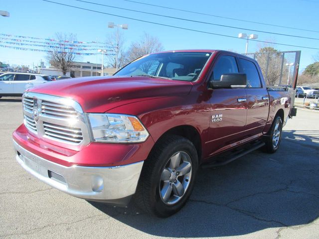 2015 Ram 1500 Big Horn